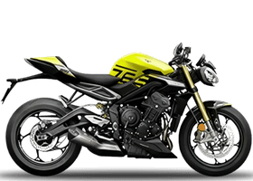 Street Triple 765